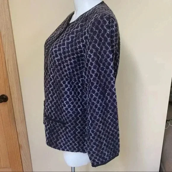 JM collection women cardigan - Picture 4 of 11